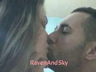 RavenAndSky