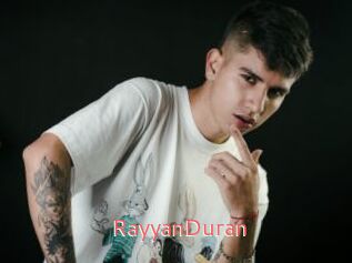 RayyanDuran