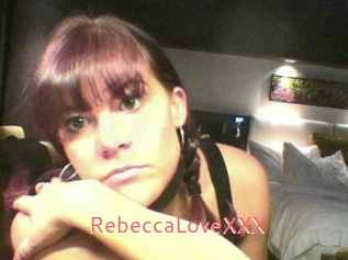 RebeccaLoveXXX Webcam Sexe Direct