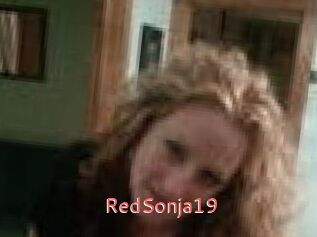 RedSonja19 Webcam Sexe Direct