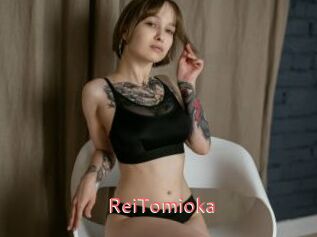 ReiTomioka