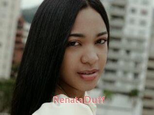 RenataDuff Webcam Sexe Direct