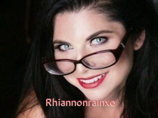 Rhiannonrainxo