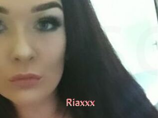 Riaxxx