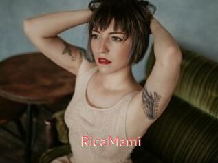 RicaMami Webcam Sexe Direct