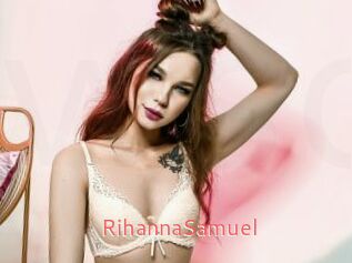 RihannaSamuel