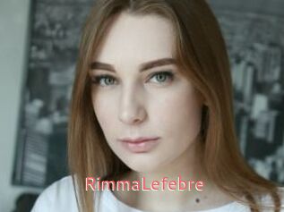 RimmaLefebre