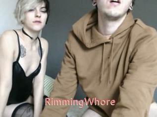 RimmingWhore