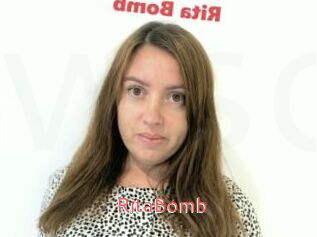RitaBomb Webcam Sexe Direct