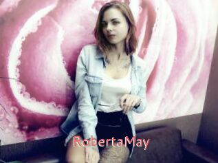 RobertaMay
