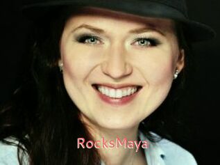 RocksMaya