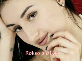 RoksolanaLee