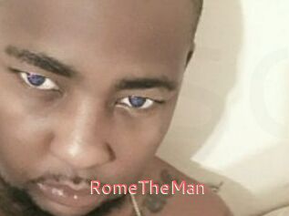 RomeTheMan