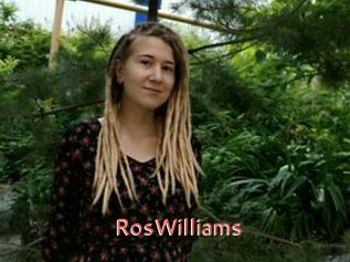 RosWilliams