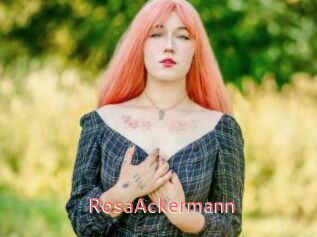 RosaAckermann
