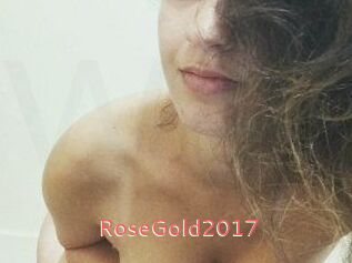 RoseGold2017