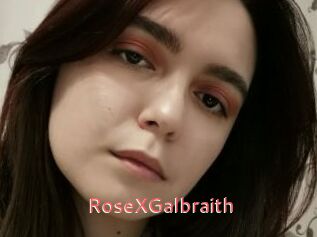 RoseXGalbraith Webcam Sexe Direct