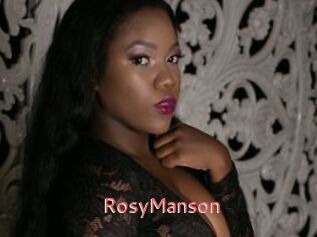 RosyManson