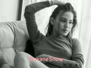 RoxaneSnow