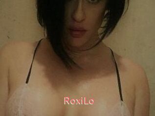 RoxiLo