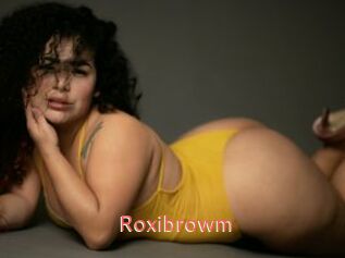 Roxibrowm