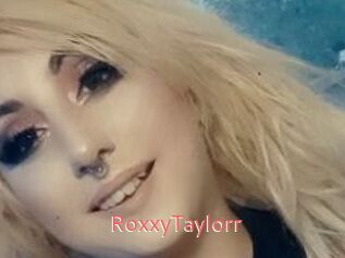 RoxxyTaylorr