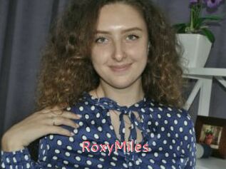 RoxyMiles