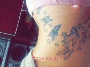 Roxy_spank