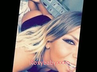 Roxybabyxxxo