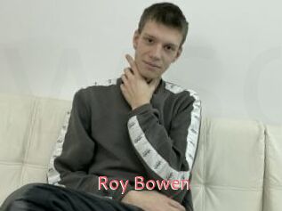 Roy_Bowen