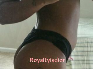 Royaltyisdior Webcam Sexe Direct
