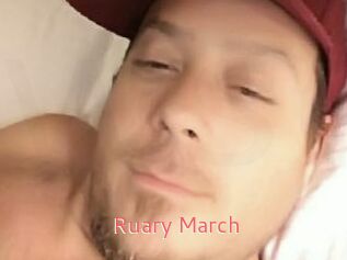 Ruary_March
