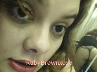 RubyBrownxoxo