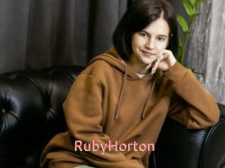 RubyHorton Webcam Sexe Direct