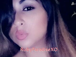 RubyParadiseXO