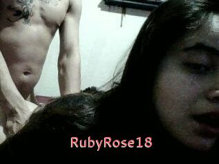 RubyRose18 Webcam Sexe Direct