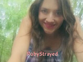 RubyStrayed