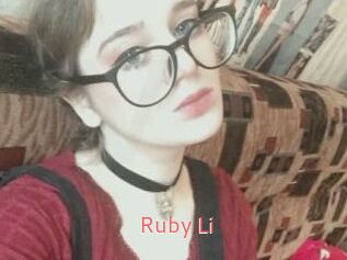 Ruby_Li