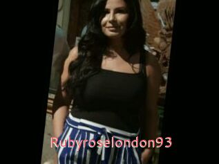 Rubyroselondon93 Webcam Sexe Direct
