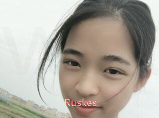 Ruskes
