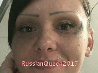 RussianQueen2017