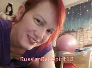 RussianRedSpirit18