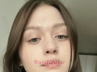 Randiborer