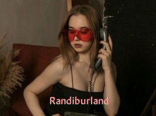 Randiburland