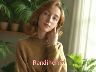 Randiherrin