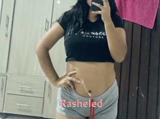 Rasheled