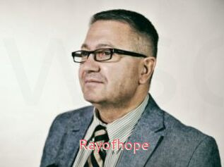 Rayofhope