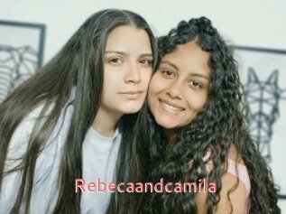 Rebecaandcamila