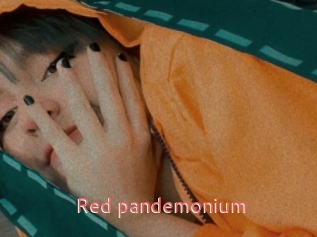 red_pandemonium Webcam Sexe Direct