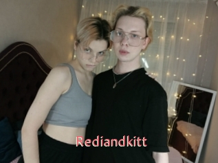 Rediandkitt